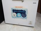 Sharp Chest Freezer (sjc205-wh)