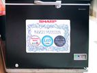 Sharp Deep Freezer 190𝐋