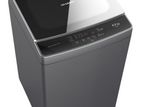Sharp Full Auto Washing Machine ES-X858 | 8.0 KG - Dark Silver