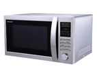 Sharp Grill Convection Microwave Oven R-84AO(ST)V | 25 Litres