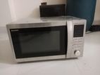 Sharp Grill Convection Microwave Oven R-84AO(ST)V | 25 Litres