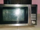 Sharp Grill Convection Microwave Oven