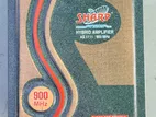 Sharp Hybrid Amplifier