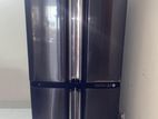 Sharp Hybrid Refrigerator (urgent sale)