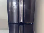 Sharp Hybrid Refrigerator (urgent sale)
