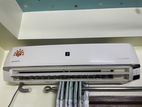 Sharp J-Tech Inverter 1.5 Ton Air Conditioner