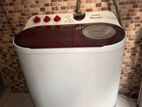 Sharp manual washing machine (wash & dry)