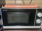 Sharp Microwave Oven R-20a0(s)v
