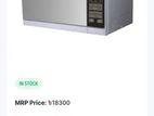 Sharp Microwave Oven R-32AO(ST)V (Solo)