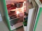 Sharp nor frost refrigerator/Fridge