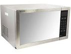 Sharp R-77at(st) Microwave Oven with Grill Function, 34l-silver.