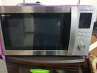 Sharp R-94a0(st) V 1000w Microwave Oven, 42 L