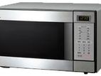 Sharp R398f Stainless Steel Touch Control Microwave Oven