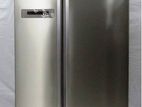 SHARP Refrigerator SJ-X66ST-SL 650 Litre Korea