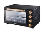 Sharp Rotisserie and Convection Electric Oven | 42 Litres -Black -EO42K3