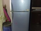 Sharp Sj-ek25s-bl Refrigerator - 245 L