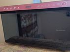 Sharp Top Control Solo Microwave Oven - R-2235H(R)