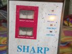 Sharp Voltage Stabilizer