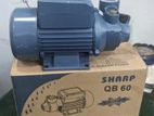 Sharp Water Pump 0.5 HP