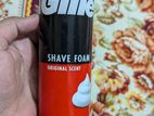 Shaving Foam