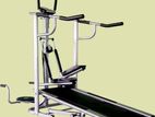 She in one happy quality manual treadmill Oma fitness