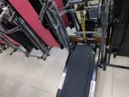 She is one manual treadmill heavy quality