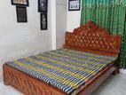 Shegun bed 6/7 feet size