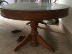 Shegun dining table with chairs sale