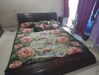 Shegun Kath Er Floral Bed For Sale