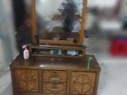 Shegun kather Dressing table and RFL