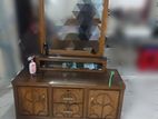 Shegun kather dressing table and RFL Normal
