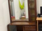 Shegun kather dressing table