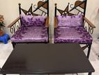 Shegun Kather Sofa