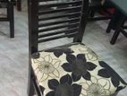 Shegun Kather Table & Chairs