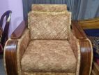 Shegun Sofa 2+2+1 (New condition)