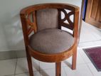 Shegun wood chair sell