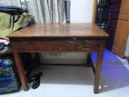 Shegun Wood Desk Table