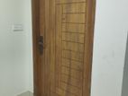 shegun wood door (varnish)