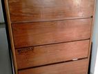 Shegun wood drawers