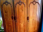 Shegun Wooden Almari