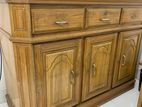 Shegun Wooden Cabinet