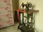 sewing machine