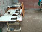 Sewing machine fro sell
