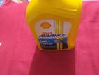 Shell Advance 10W30 mineral oil