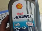 Shell Advance 10w40 ultra