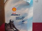 Shell advance 20w50 ENGINE OIL