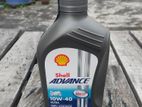 Shell Advance Ultra 10w40