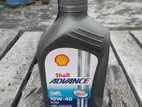 Shell Advance Ultra 10w40