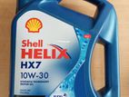 shell Helix Hx7 10w-30 synthetic technology 4liter can