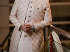 Sherwani (double Part) from Rajasthan.